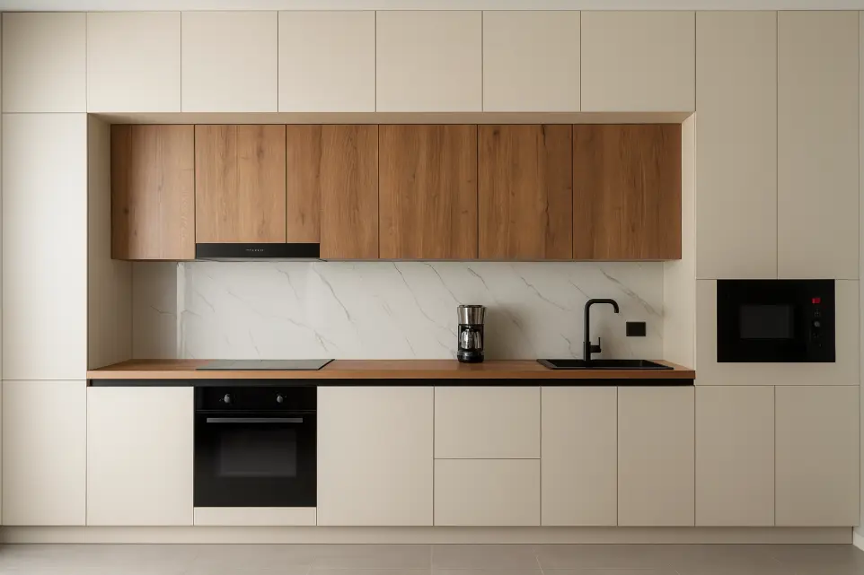 modern kitchen design