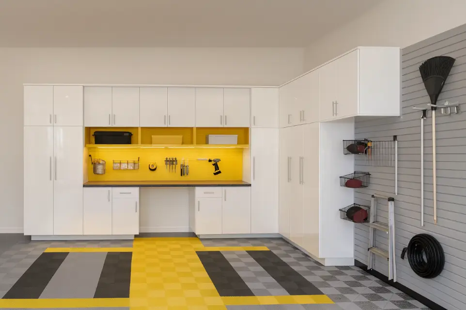 garage cabinetry