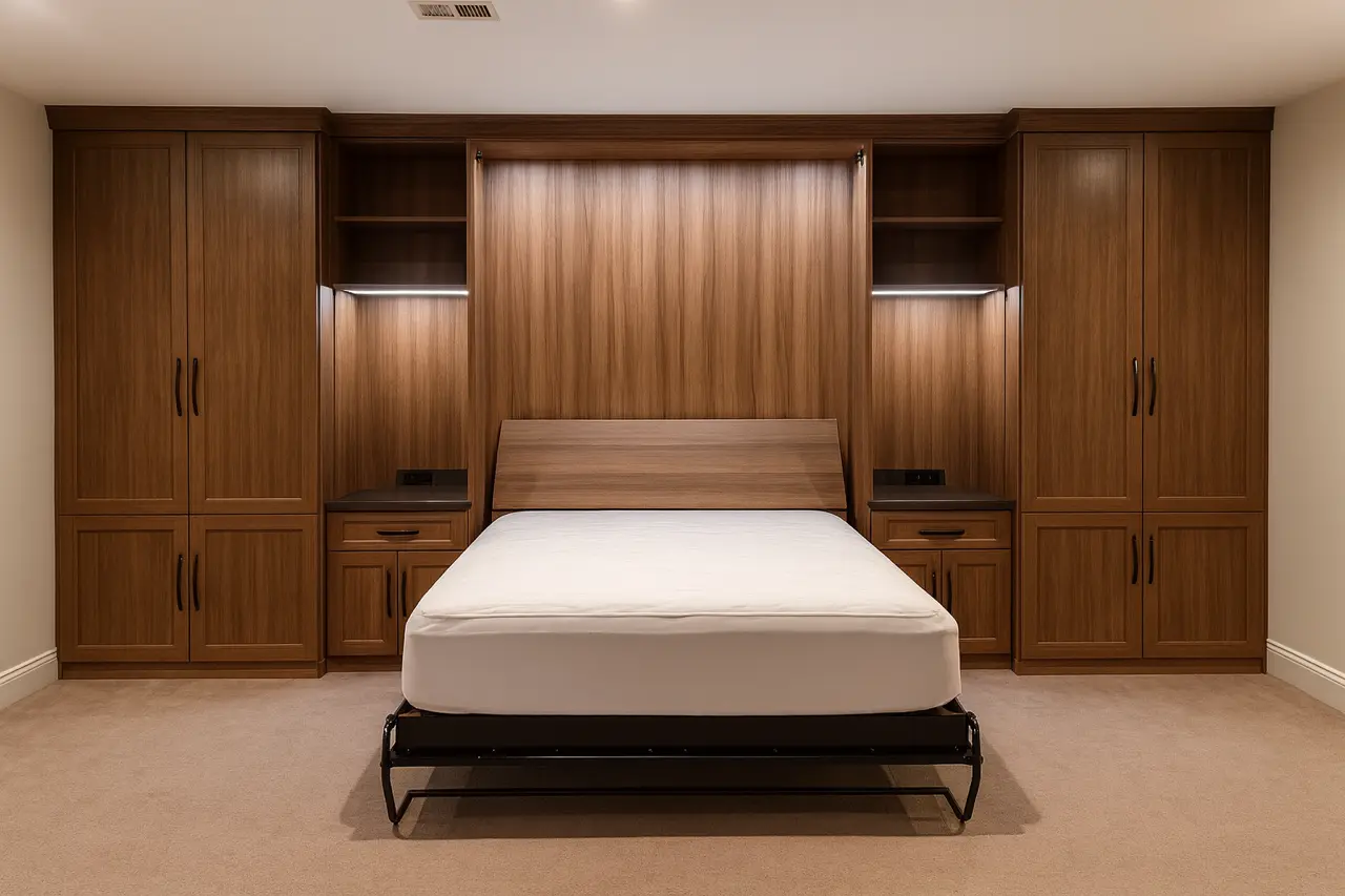 murphy beds