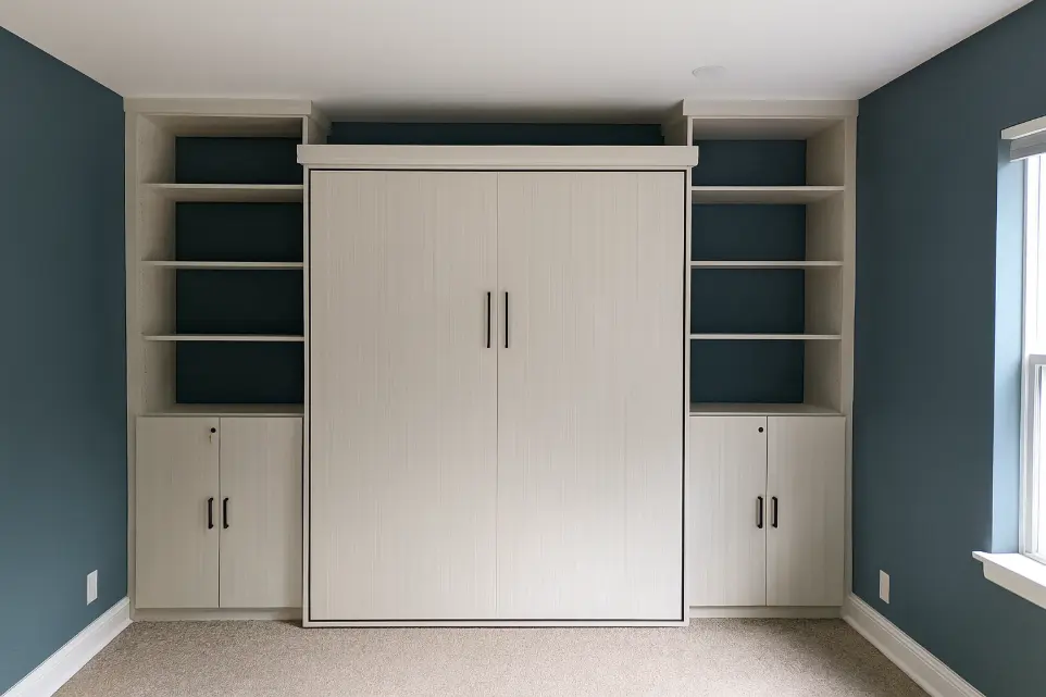 murphy bed system
