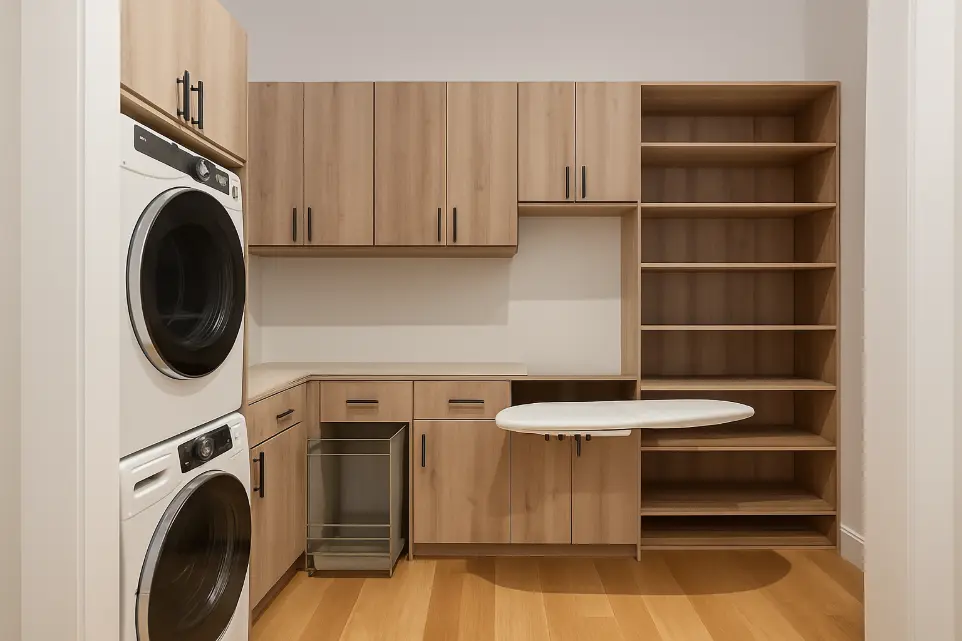 laundry rooms organization