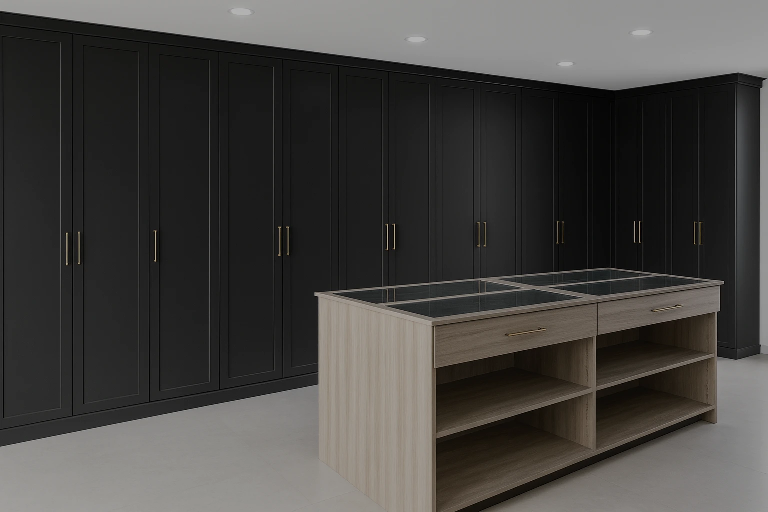 custom wardrobe