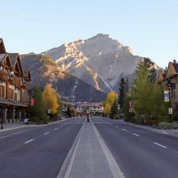 Banff, Alberta