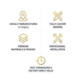 hi-tech closets and cabinets benefits