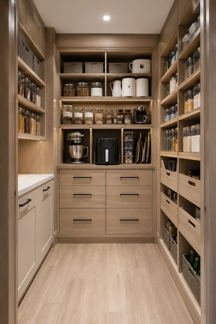 custom pantry calgary