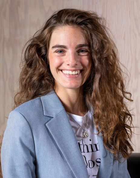 Camila Block headshot