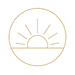 sun rise icon