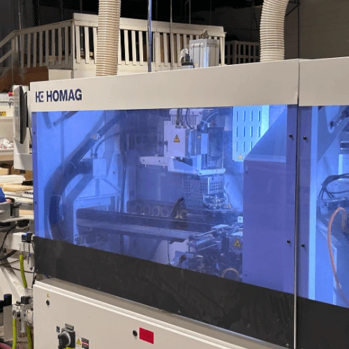 hi-tech machinery