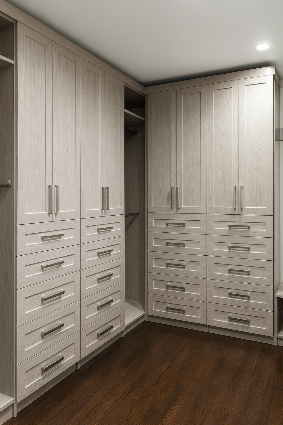 custom waredrobe cabinets